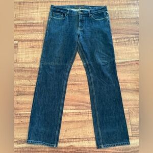 Vince straight leg jeans 36x32